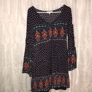 Entro Boho Dress